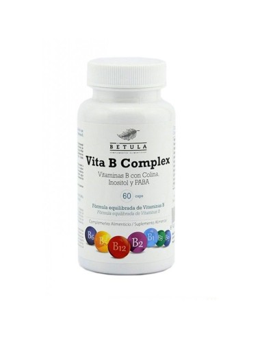 Vita B Complex BETULA 60...