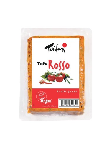 Tofu rosso TAIFUN 200 gr BIO