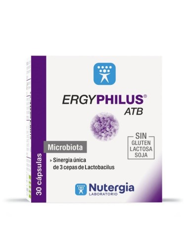Ergyphilus ATB NUTERGIA 30...