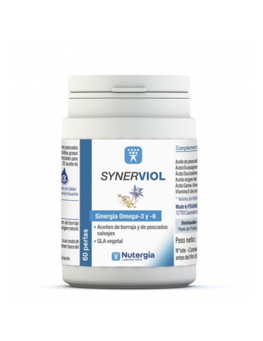 Synerviol 60 NUTERGIA 60...