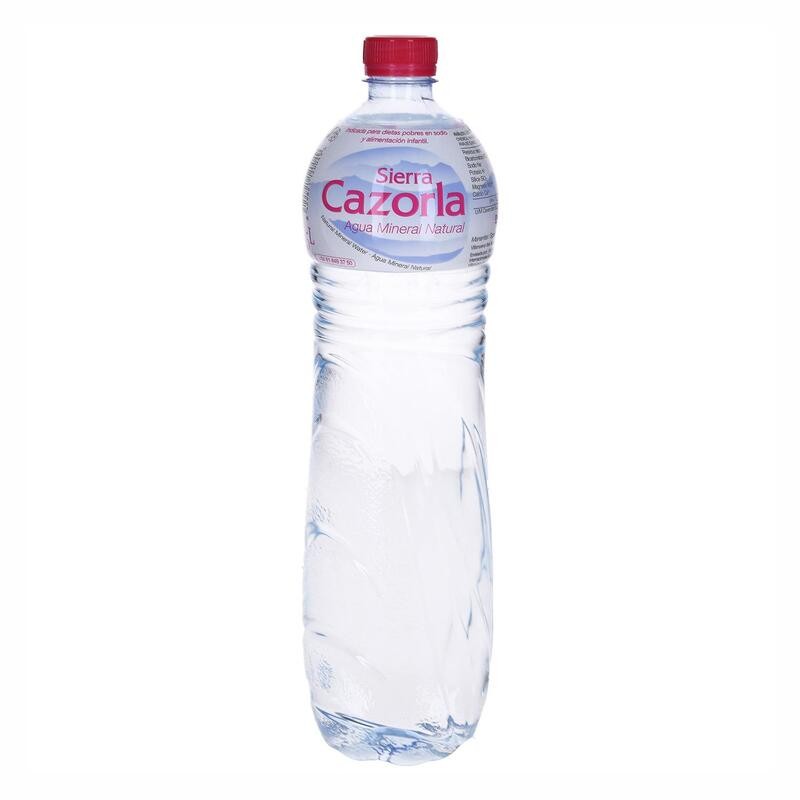 Solnatural Agua De Mar Botella 2 L