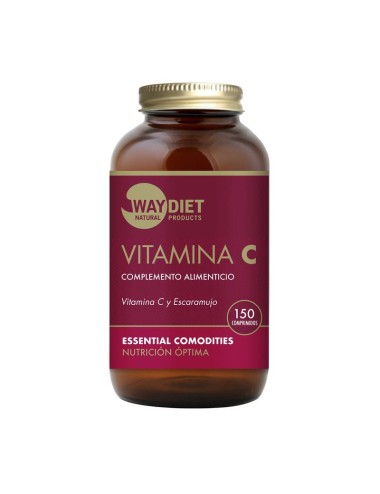Vitamina C WAYDIET 150...