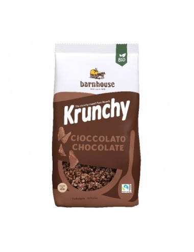 Krunchy chocolate BARNHOUSE...