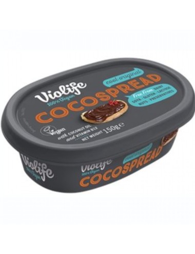 Cocospread VIOLIFE 150 gr