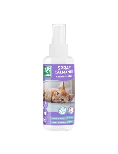Spray calmante gatos MEN...