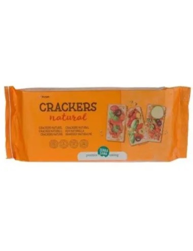 Crackers naturales...